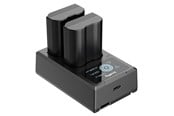 Kamerabatteri & Batterigrep - SmallRig 3820B camera/camcorder battery - 3820B