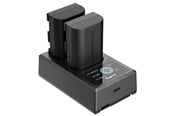 Kamerabatteri & Batterigrep - SmallRig 3821 battery charger - 3821