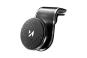 Mobil - Andre tilbehør - Wozinsky Magnetic Car Grille Mount 360 Black (WMH-03) - 5907769300325