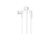 Hodetelefoner - Belkin SoundForm ANC Wired Eearbuds (USB-C) White - G3H0003HQWH