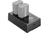 Kamerabatteri & Batterigrep - SmallRig Camera Battery Charger for Sony NP-FW50 - 4081