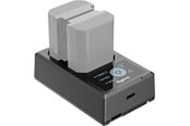 Kamerabatteri & Batterigrep - SmallRig NP-FZ100 Camera Battery Charger 4087 - 4087