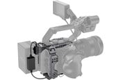 Foto- & Videotilbehør - SmallRig Cage Kit for Sony FX6 4124 - 4124