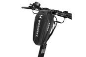 Sykkelutstyr - Wozinsky  Waterproof Scooter Handlebar Bag 2L Black (WSB3BK) - 5907769300660