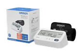 Helse - Omron Blodtrykksmåler M3 Comfort AFib - HEM-7196-FLE