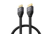 Skjermkabel - Wozinsky DMI 2.1 Cable 8K 60 Hz 48 Gbps / 4K 120 Hz / 2K 144 Hz 1 m Silver (WHDMI-10) - 5907769300875