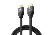 Skjermkabel - Wozinsky HDMI 2.1 Cable 8K 60 Hz 48 Gbps / 4K 120 Hz / 2K 144 Hz 2 m Silver (WHDMI-20) - 5907769300882