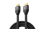 Skjermkabel - Wozinsky HDMI 2.1 Cable 8K 60 Hz 48 Gbps / 4K 120 Hz / 2K 144 Hz 3 m Silver (WHDMI-30) - 5907769300899