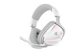 Spill - Tilbehør - Corsair VOID V2 - Hvit - Wireless Headset - Sony PlayStation 5 - 840440416432