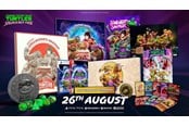Spill - Teenage Mutant Ninja Turtles: Splintered Fate Pipin' Hot (Collector's Edition) - Sony PlayStation 5 - Action/Adventure - 5056635614940