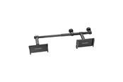 Mobil - Andre tilbehør - Wozinsky Double Headrest Car Phone Holder Black (WTHBK1) - 5907769306693