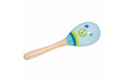 Treleker - Goki Wooden Maracas Peace - 61843