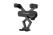Mobil - Andre tilbehør - Wozinsky Gravity Car Phone Holder Black (WCHBK7) - 5907769306730
