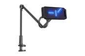 Mobil - Andre tilbehør - Wozinsky Long Flexible Phone and Tablet Holder Black (WTHBK5) - 5907769306754