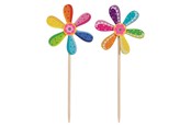 Leketøy - Goki Wooden Windmill Whirly - 63858
