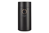 Kaffe & Espresso - Adler AD 4446 - coffee grinder - black/gold - AD 4446bg