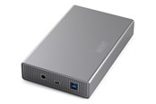 Harddisk - Tilbehør - DIGITUS 3.5" USB 3.0 Hard Drive Enclosure - DA-71106-1