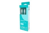 USB - A-Data ADATA - USB-C cable - 24 pin USB-C to 24 pin USB-C - CACC-100PN-WH