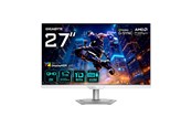 Skjerm - 27" GIGABYTE M27Q2 QD - 2560x1440 (QHD) - 210Hz - IPS - 18W USB-C - KVM switch - M27Q2 QD ICE