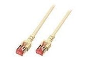 Nettverkskabel - EFB NORDIC EFB-Elektronik ECOLAN patch cable - 15 m - beige - Beige - 15m - K5510.15