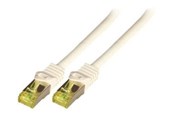 Nettverkskabel - EFB NORDIC EFB-Elektronik patch cable - 2 m - white - Hvit - 2m - MK7001.2W