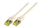 Nettverkskabel - EFB NORDIC EFB-Elektronik patch cable - 3 m - white - Hvit - 3m - MK7001.3W