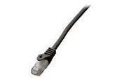Nettverkskabel - EFB NORDIC EFB-Elektronik patch cable - 1 m - grey - Grå - 1m - K8104GR.1