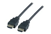 Skjermkabel - EFB NORDIC EFB-Elektronik HDMI cable with Ethernet - 1 m - K5430SW.1