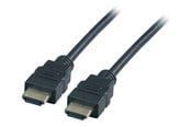 Skjermkabel - EFB NORDIC EFB-Elektronik HDMI cable with Ethernet - 2 m - K5430SW.2