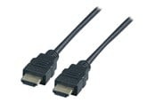 Skjermkabel - EFB NORDIC EFB-Elektronik HDMI cable with Ethernet - 5 m - K5430SW.5