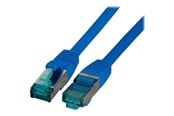 Nettverkskabel - EFB NORDIC EFB-Elektronik patch cable - 20 m - blue - Blå - 20m - MK6001.20BL
