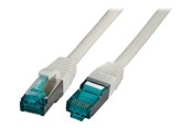 Nettverkskabel - EFB NORDIC EFB-Elektronik patch cable - 20 m - grey - Grå - 20m - MK6001.20G