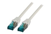 Nettverkskabel - EFB NORDIC EFB-Elektronik patch cable - 3 m - grey - Grå - 3m - MK6001.3G