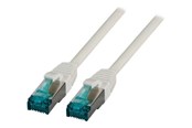 Nettverkskabel - EFB NORDIC EFB-Elektronik patch cable - 5 m - grey - Grå - 5m - MK6001.5G