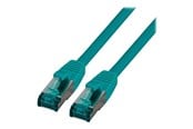 Nettverkskabel - EFB NORDIC EFB-Elektronik patch cable - 5 m - green - Grønn - 5m - MK6001.5GR