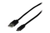 USB - EFB NORDIC EFB-Elektronik - USB-C cable - USB to 24 pin USB-C - 1 m - EBUSBC-USB20AK.1