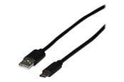 USB - EFB NORDIC EFB-Elektronik Classic - USB-C cable - 24 pin USB-C to USB - 3 m - EBUSBC-USB20AK.3