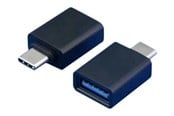 USB - EFB NORDIC EFB-Elektronik - USB-C adapter - 24 pin USB-C to USB Type A - EBUSBCM-AF