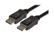 Skjermkabel - EFB NORDIC EFB-Elektronik - DisplayPort cable - DisplayPort to DisplayPort - 3 m - K5560SW.3