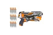 Utendørsleker - Toi-Toys - Foam Strikex Electric Shooting Gun Shockwave with 24 Foam Arrows - 32088A