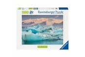 Puslespill - Ravensburger Jokulsarlon Iceland - 1000st. - 120013945