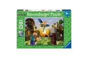 Puslespill - Ravensburger Minecraft Puzzle - 150 XXL Pieces - 120041771