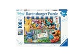 Puslespill - Ravensburger Disney Pixar Puzzle - 100 Pieces XXL - 12004203 7