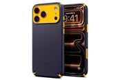 Mobil - Deksel og etui - Spigen Nano Pop Hybrid MagSafe - blueberry navy - iPhone 17 Pro - ACS11149