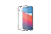Mobil - Deksel og etui - Wozinsky  Anti Shock case for iPhone 14 Plus transparent transparent case - 9145576272534