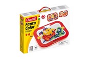 Kreative leker - Quercetti Fantacolor Design Insert mosaic 300 Pins - 0902