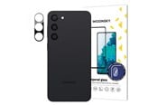 Mobil - Beskyttelsesglass - Wozinsky Full Camera Glass for Samsung Galaxy S23+ - 9145576273579