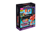 Reklameartikler - Wilder Toys - CONSOLE HEROES - MEGA DRIVE SONIC 2 - Figur - WILD-0011