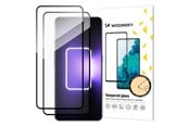 Mobil - Beskyttelsesglass - Wozinsky Full Glue Tempered Glass for Realme GT Neo 5 / Realme GT3 2-pack - 9145576275047