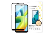 Mobil - Beskyttelsesglass - Wozinsky Full Glue Tempered Glass for Xiaomi Redmi A2 / Redmi A1 - 9145576275009